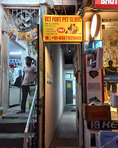 Vet Fort Pet Clinic, Khidki Village - Pet Clinic in Khidki Village, Delhi