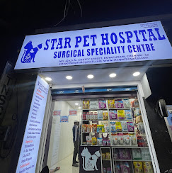 Star Pet Hospital, Old Washermanpet - Pet Clinic in Old Washermanpet, Chennai