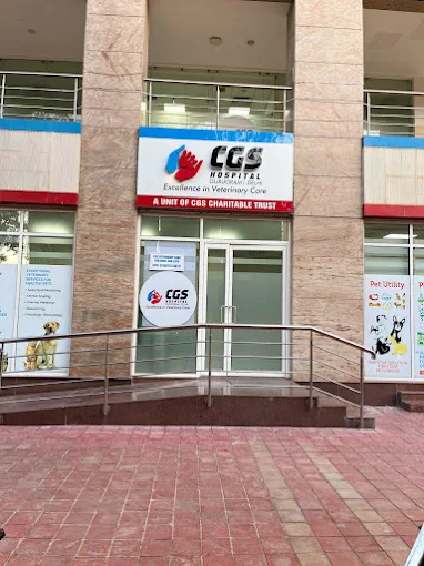CGS Veterinary Care - Pet Clinic in Sarojini Nagar, Delhi