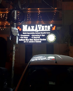 MaxPetz, Rajouri Garden - Pet Clinic in Rajouri Garden, Delhi