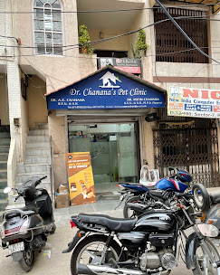 Dr. Chanana's Pet Clinic - Pet Clinic in Rohini, Delhi
