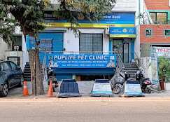 Puplife Pet Clinic - Pet Clinic in Saket, Delhi