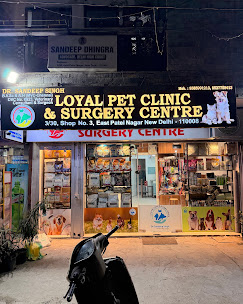 Loyal Pet Clinic & Surgery Centre - Pet Clinic in East Patel Nagar, Delhi