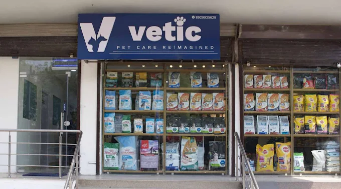 Vetic Pet Clinic, Pitampura - Pet Clinic in Pitampura, Delhi