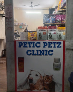 Petic Petz Vet Care, Rohini - Pet Clinic in Rohini, Delhi