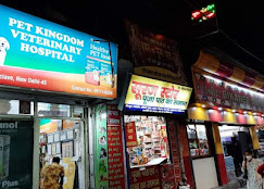 Pet Kingdom Veterinary Hospital & Surgery Centre, Mahavir Enclave - Pet Clinic in Mahavir Enclave, Delhi