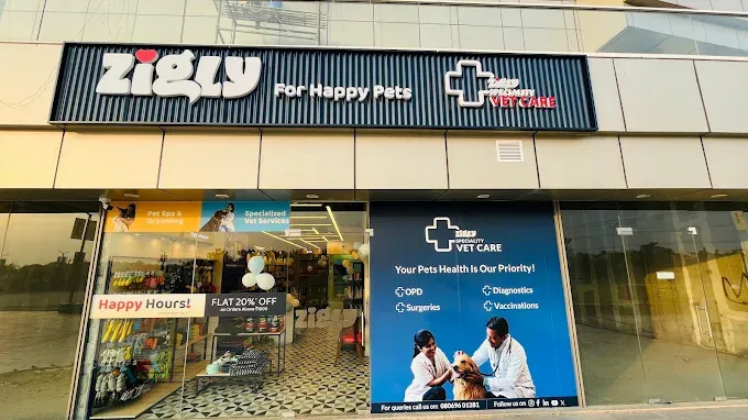 Zigly Pet Care, Sector 102 - Pet Clinic in Sector 102, Gurugram
