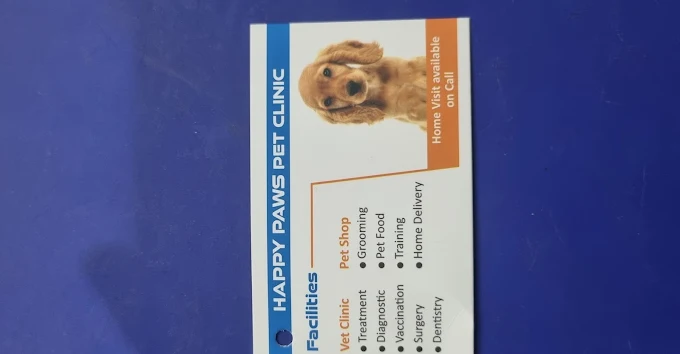 The Happy Paws Pet Clinic Veterinary Clinic in Burari, Delhi — Facility Photo 7