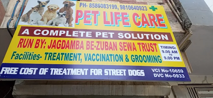 Pet Life Care, Rohini - Pet Clinic in Rohini, Delhi