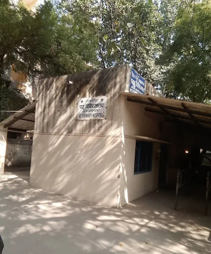Government Veterinary Hospital, Pandav Nagar Veterinary Clinic in Pandav Nagar, Delhi — Entrance/Facility Photo