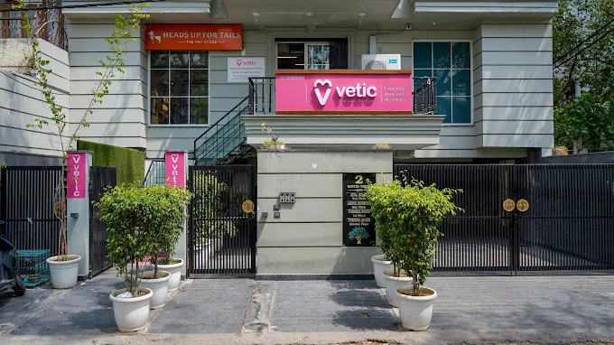 Vetic Pet Clinic, Anand Vihar - Pet Clinic in Anand Vihar, Delhi