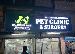 Dr Ankush Maini's Pet Clinic - Pet Clinic in Paschim Vihar, Delhi