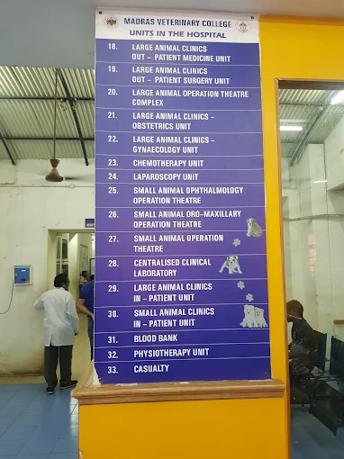 Vepery Veterinary Hospital, Choolai Veterinary Clinic in Choolai, Chennai — Facility Photo 6